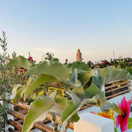 Riad Tsar Mimoun Марракеш Экстерьер фото