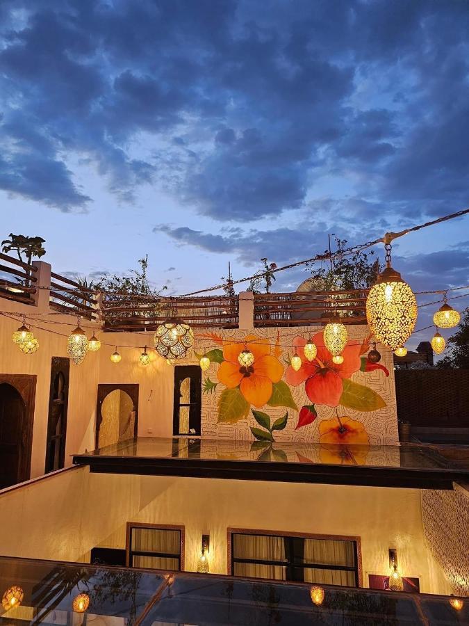 Riad Tsar Mimoun Марракеш Экстерьер фото