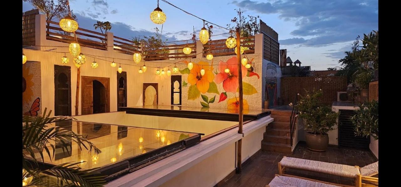 Riad Tsar Mimoun Марракеш Экстерьер фото