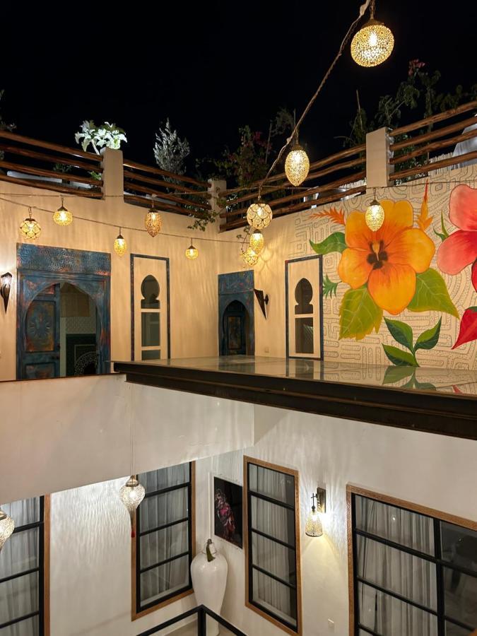 Riad Tsar Mimoun Марракеш Экстерьер фото