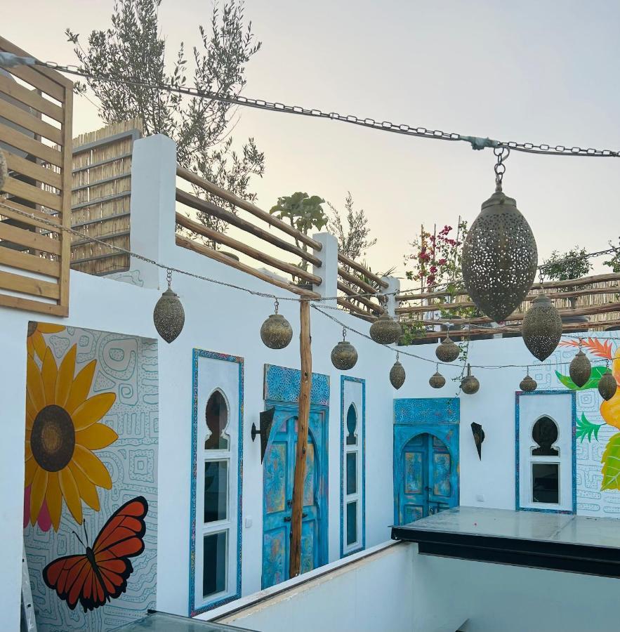 Riad Tsar Mimoun Марракеш Экстерьер фото