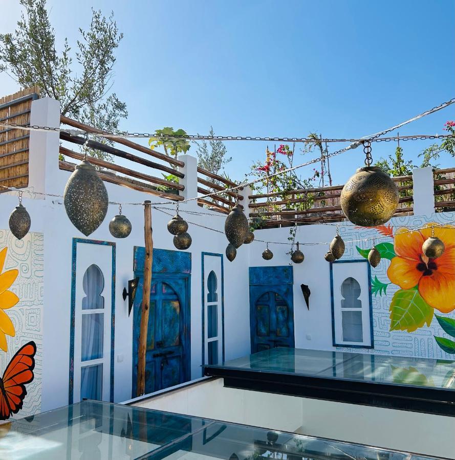 Riad Tsar Mimoun Марракеш Экстерьер фото