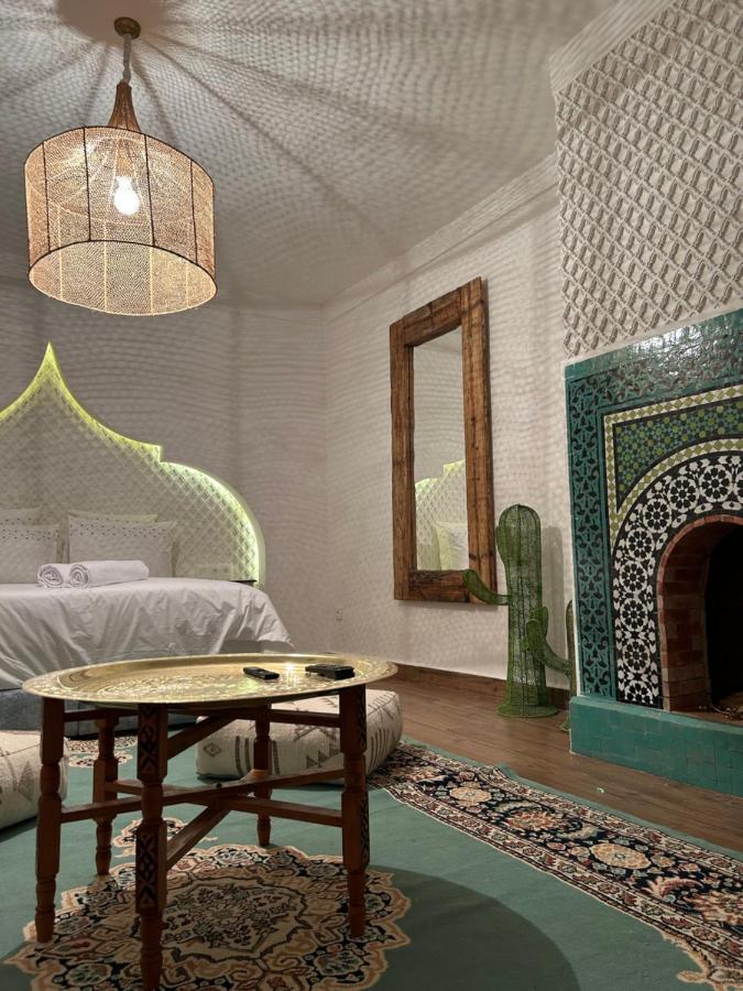 Riad Tsar Mimoun Марракеш Экстерьер фото