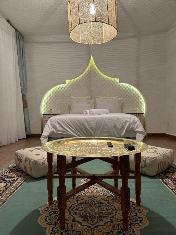 Riad Tsar Mimoun Марракеш Экстерьер фото