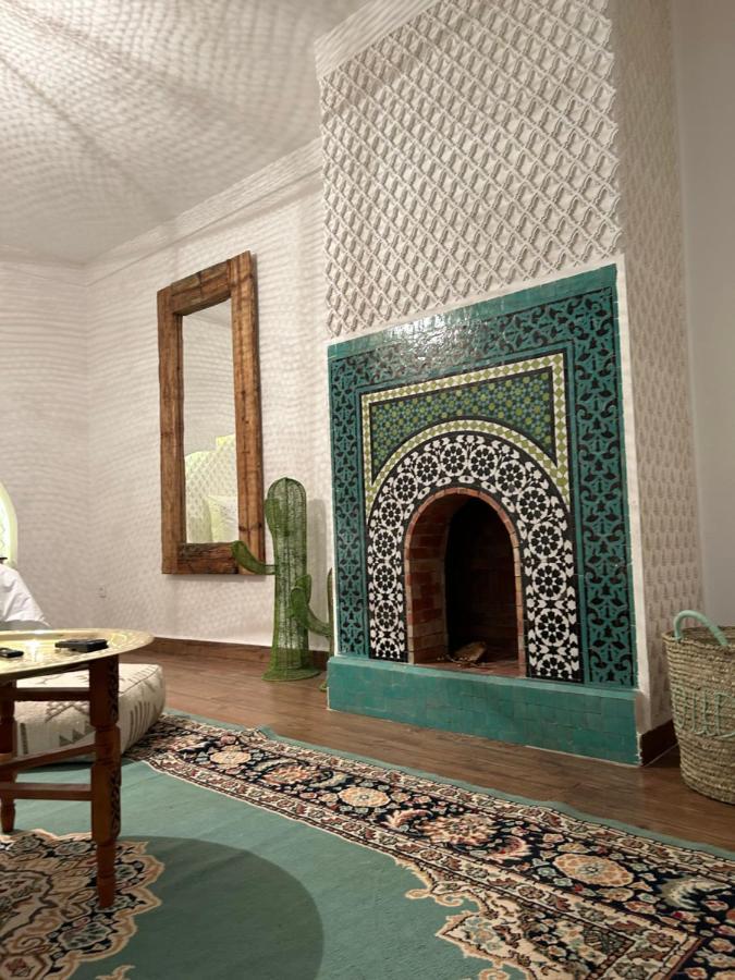 Riad Tsar Mimoun Марракеш Экстерьер фото
