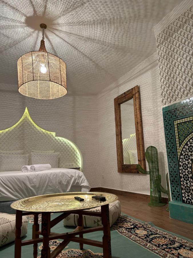 Riad Tsar Mimoun Марракеш Экстерьер фото